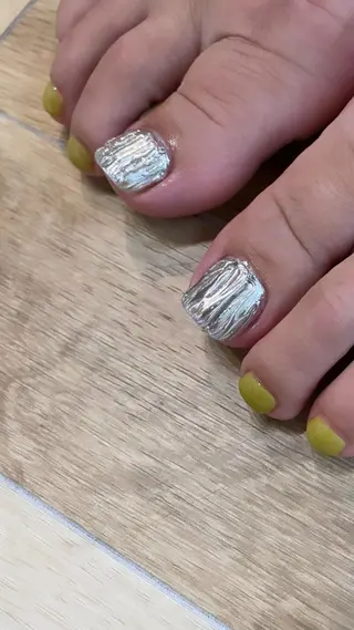 ネイル spell nailのネイルデザイン