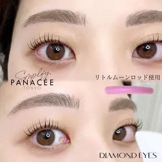 マツエク・マツパ ニイナ🌼 まつパ/束感まつげのマツエク・マツパデザイン