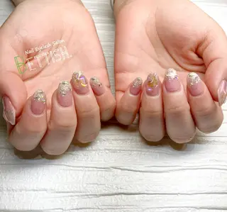 ネイル BETTISH. KUMIKO☺︎︎のネイルデザイン
