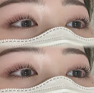 マツエク・マツパ REVE🖤✧︎*。 yoshioka🎀のマツエク・マツパデザイン