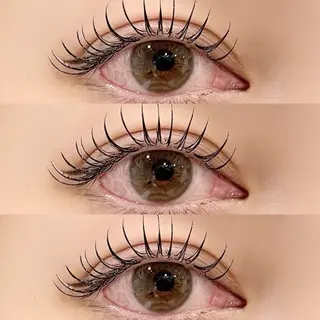 マツエク・マツパ CLALA Yuyuのマツエク・マツパデザイン