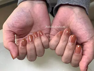ネイル 爪のお悩みサロン シュシュエットのネイルデザイン
