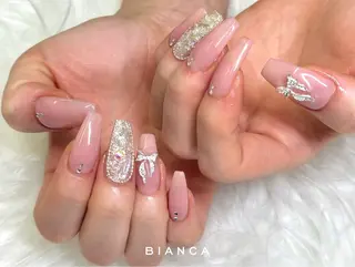 ネイル Bianca 亀戸店 🎀 植木のネイルデザイン