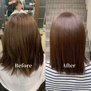 カラー feel.a / KOKONAのマツエク・マツパデザイン