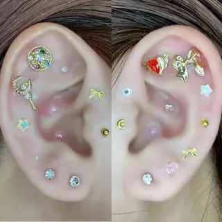 Sugarlash NAKANOのマツエク・マツパデザイン