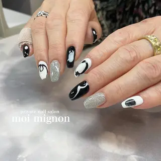 ネイル nailist Aki♡のネイルデザイン