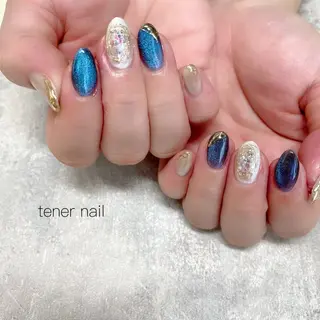 ネイル テネルネイル tener nailのネイルデザイン
