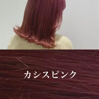 セミロング カラー パーマ ヘアアレンジ メンズ 🪞モテ髪/トレンド 銀座DISCO🪞のヘアスタイル
