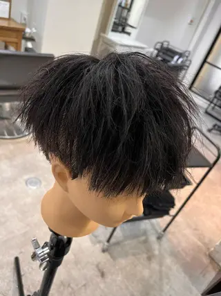 ショート メンズ 🔥メンズ専門 /福島慶也🔥のヘアスタイル