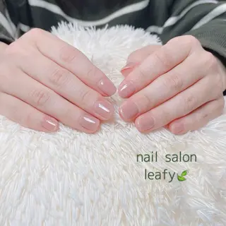 ネイル ネイルサロン leafyのネイルデザイン
