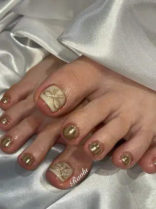 ネイル アラカキ アンジュのネイルデザイン