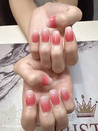 ネイル ガレンドウ 白澤 愛子のネイルデザイン