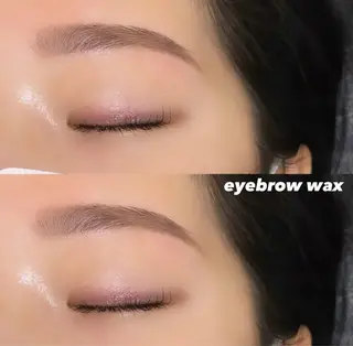 アイブロウ Le Riad 水野のマツエク・マツパデザイン