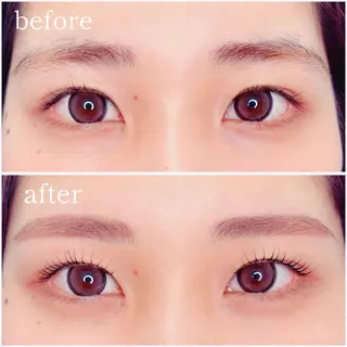 アイブロウ SMAU ayanoの眉毛・アイブロウイメージ