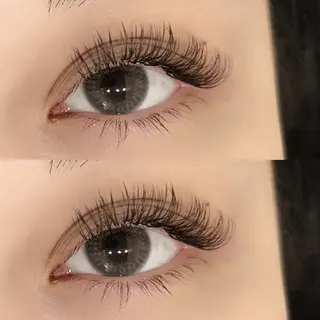 マツエク・マツパ REVE ˖ ࣪⭑ yamadaのマツエク・マツパデザイン