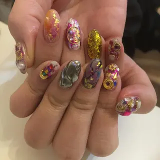 ネイル ♡ miyaのネイルデザイン