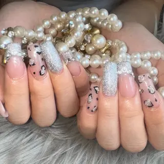 ネイル Feel ‪‪☺︎‬Yuriaのネイルデザイン