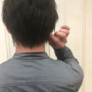 カラー インナーカラー/ KANAのヘアスタイル