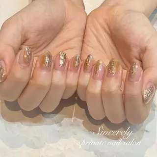 ネイル Sincerely 【シンシアリー】のネイルデザイン