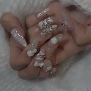 ネイル nail salon 9NINEのネイルデザイン
