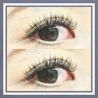 マツエク・マツパ wada asamiのマツエク・マツパデザイン