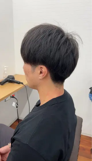 メンズ GRAN LUSSO岡山駅前【グランルッソ】所属・GRAN LUSSO 【MIHARU】のヘアスタイル