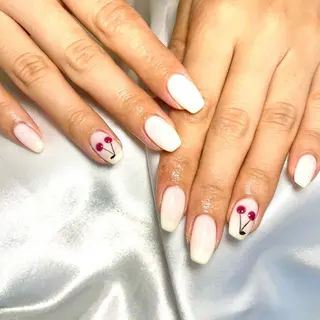 ネイル Mynail プライベートサロンのネイルデザイン
