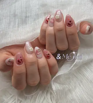 ネイル &MEネイルサロン COCOのネイルデザイン