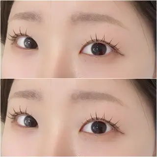 ネイル Feliz Saitoのマツエク・マツパデザイン