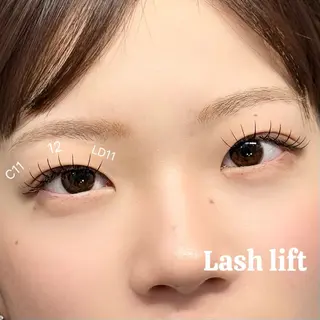 マツエク・マツパ Junna‎【まつげ /眉毛/すすきの】のマツエク・マツパデザイン
