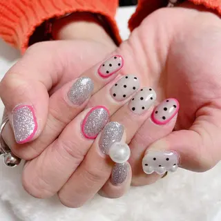 ネイル The Best Beauty受付担当のエステ・リラクイメージ