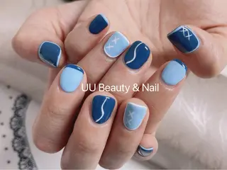 ネイル UU Beauty &Nailのネイルデザイン