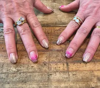 ネイル 佐藤  悠子のネイルデザイン