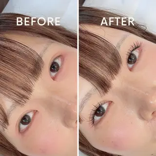 マツエク・マツパ THE LAST BRINKの眉毛・アイブロウイメージ