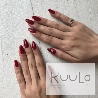 ネイル KUULa E R I K Oのネイルデザイン