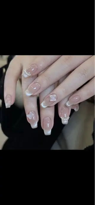 ネイル SunNail池袋駅 ワンホンネイルのネイルデザイン