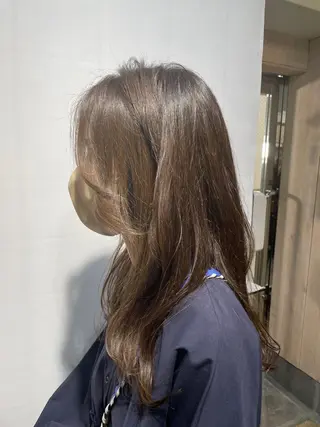 ロング 【艶髪、髪質改善】 KAHOのヘアスタイル
