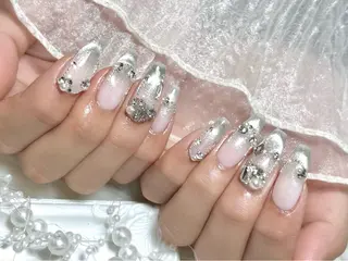 ネイル joieange福島 矢野のネイルデザイン