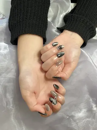 ネイル mo moのネイルデザイン