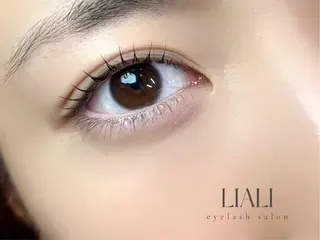 マツエク・マツパ LIALI所属・☺︎ yuukiのマツエク・マツパデザイン