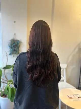 ロング iroha /Cielのヘアスタイル