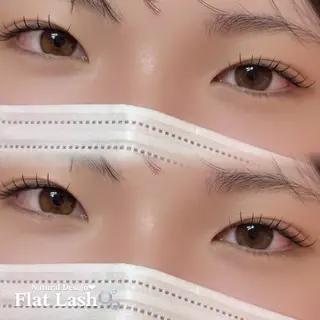 マツエク・マツパ YUZUKI .⋆𝜗𝜚のマツエク・マツパデザイン