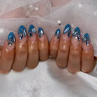 ネイル charmant rionのネイルデザイン