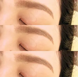 アイブロウ eyelash bi-mの眉毛・アイブロウイメージ