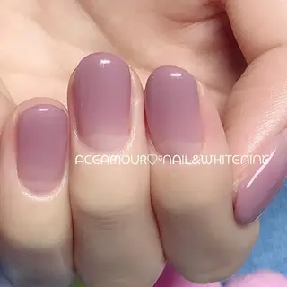 ネイル ネイル/耳つぼ /新ホワイトニングのネイルデザイン