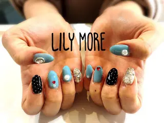 ネイル Lily closetのネイルデザイン