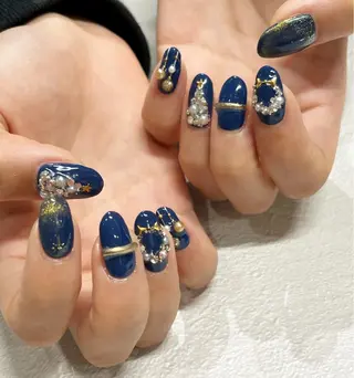 ネイル Amu's chikakoのネイルデザイン