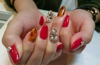 ネイル みー shakushiroのネイルデザイン