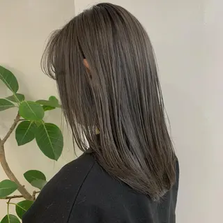 ロング カラー fit /HONOKAのヘアスタイル