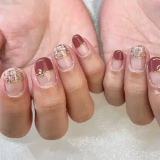ネイル nail salon minaのネイルデザイン